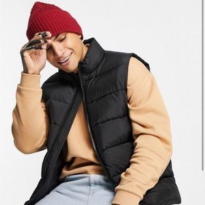 Puffer Vest